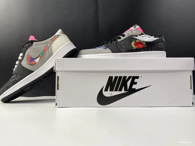 Kick Theory CW0418-006 Retro Jordan Year Chinese (2020) Low 1 New 0724
